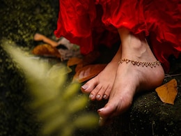 No Ethnic Outfit Will Be Complete Without These Gold-Toned Anklets No Ethnic Outfit Will Be Complete Without These Gold-Toned Anklets