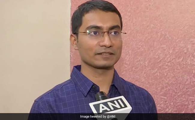 UPSC Topper Shubham Kumar Says Dream To Join IAS, Serve ...
