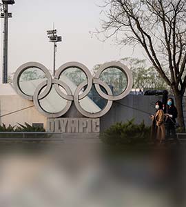 Beijing Winter Olympics 2022: Overseas Fans Ruled Out Over Virus Threat