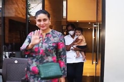 Kareena, Baby Jeh And Taimur Attend Soha Ali Khan's Daughter Inaaya's Birthday Bash Kareena, Baby Jeh And Taimur Attend Soha Ali Khan's Daughter Inaaya's Birthday Bash
