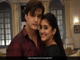 Bigg Boss 15: शिवांगी जोशी और मोहसिन खान को शो में भाग लेने के लिए मिला 4 करोड़ का ऑफर? Bigg Boss 15: शिवांगी जोशी और मोहसिन खान को शो में भाग लेने के लिए मिला 4 करोड़ का ऑफर?