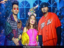 Kanta Laga Song: नेहा कक्कड़ ने शेयर किया टीजर, Honey Singh और Tony Kakkar का दिखा स्वैग Kanta Laga Song: नेहा कक्कड़ ने शेयर किया टीजर, Honey Singh और Tony Kakkar का दिखा स्वैग