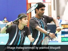 Paralympics: India's P Bhagat-P Kohli, 3 Others Enter Badminton Semis