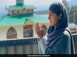 From Sara Ali Khan's Kashmir Album. See Pics From Sara Ali Khan's Kashmir Album. See Pics