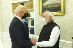 Biden's Efforts On Covid, Climate Change, Quad Noteworthy: PM Modi Biden's Efforts On Covid, Climate Change, Quad Noteworthy: PM Modi