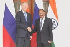 CIA Chief, Russian NSA In Delhi For Talks CIA Chief, Russian NSA In Delhi For Talks