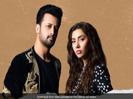 आतिफ असलम का लेटेस्ट सॉन्ग 'अजनबी' रिलीज होते ही वायरल, देखें Video आतिफ असलम का लेटेस्ट सॉन्ग 'अजनबी' रिलीज होते ही वायरल, देखें Video