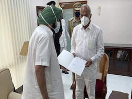 Punjab Congress Live Updates: Amarinder Singh, Under Pressure From Congress, Quits As Chief Minister Punjab Congress Live Updates: Amarinder Singh, Under Pressure From Congress, Quits As Chief Minister