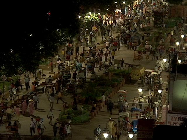 Chandni Chowk Revamped: Then And Now