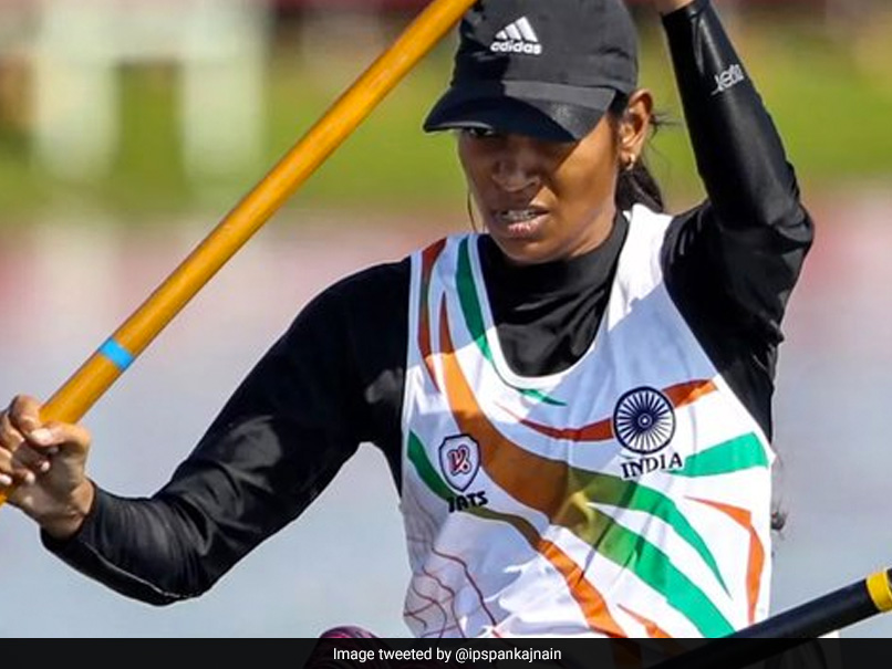 Tokyo Paralympics: India's Prachi Yadav Qualifies For Women's Canoe Sprint Semifinal