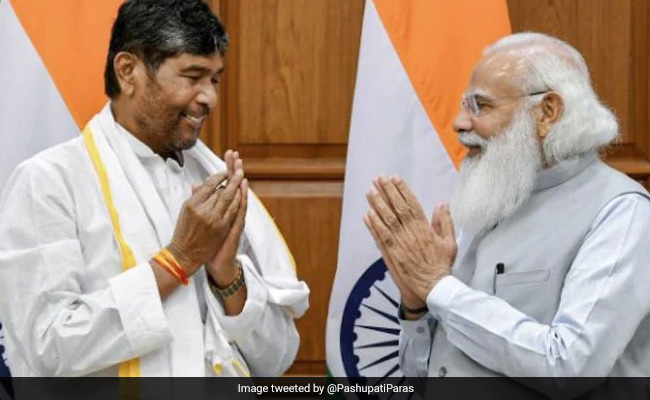 "God Who Decides Country's Fate": Union Minister On PM Modi