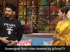 Kapil Sharma ने Kangana Ranaut से पूछा 'इतनी सारी सिक्योरिटी रखनी हो तो क्या करना पड़ता है', एक्ट्रेस ने दिया यह जवाब