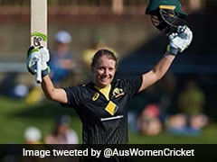 Alyssa Healy Wants To Replicate Rohit Sharma's All-Format Success