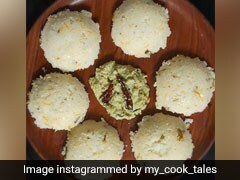 Cucumber Idli