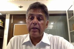 "Prolonged Sulking Doesn't Help State": Manish Tewari On Punjab Crisis "Prolonged Sulking Doesn't Help State": Manish Tewari On Punjab Crisis