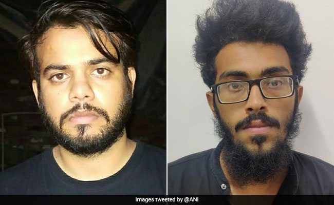 2 Pak Agents Had 1.5 Kg RDX To Blow Bridges, Railway Tracks: Sources