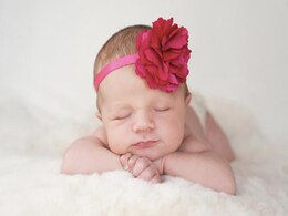 Let Your Little Girl Look Like A True Princess With These Floral Hairbands Let Your Little Girl Look Like A True Princess With These Floral Hairbands