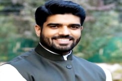 Rape Case Filed Against Chirag Paswan's Cousin, An MP Rape Case Filed Against Chirag Paswan's Cousin, An MP