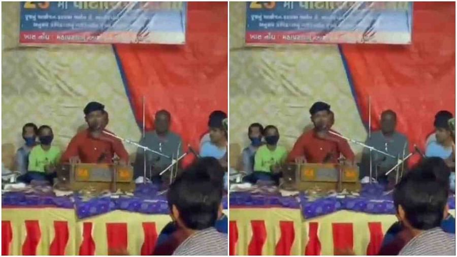 ‘Bella Ciao’ गाने को देसी अंदाज़ में गाकर इस कलाकार ने जीता लोगों का दिल, वीडियो वायरल