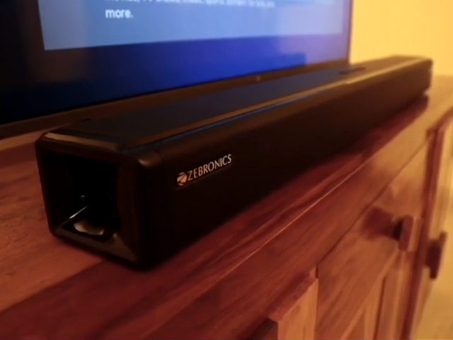 Zebronics Zeb-Juke Bar 3850 Pro: Dolby Atmos for an Affordable Price?