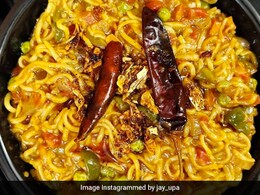 Lucky Reddit User Finds Two Masala Packets In Maggi, Internet Is Overjoyed
