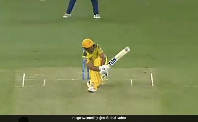 CSK vs MI: गायकवाड़ ने बुमराह को किया 'गुमराह', आखिरी गेंद पर स्वीप मारकर लगाया छक्का, गेंदबाज के उड़े होश- Video