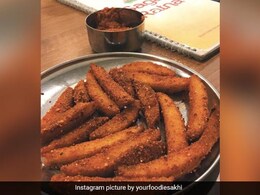 Idli Fries Recipe: Make Crispy And Wholesome Fries From Leftover Idlis In Just 20 Minutes