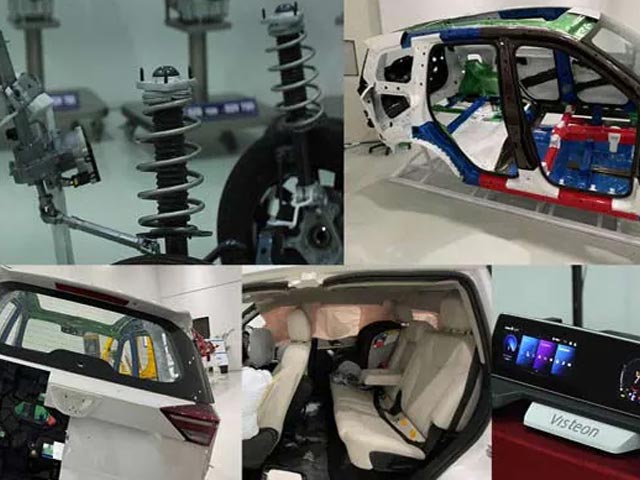 Cabinet Clears Rs. 26,000 Crore Scheme For Auto Sector To Boost Production