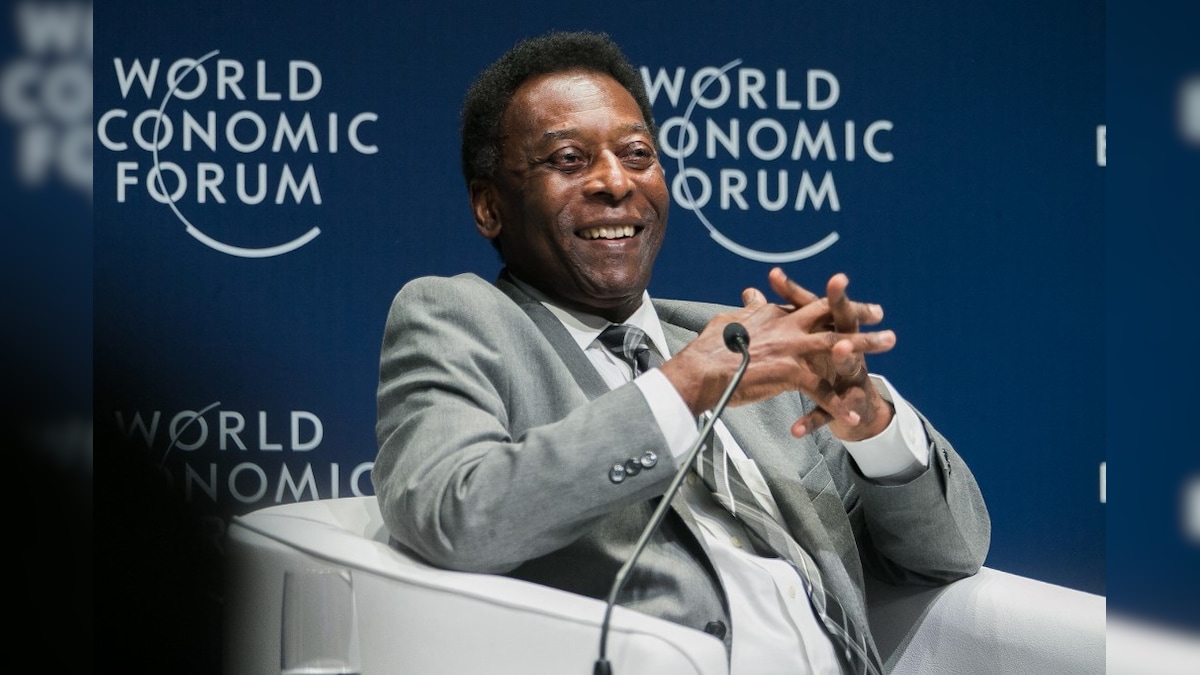Pele Ready To Leave ICU After Tumor Removed, Says Daughter