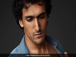 गोविंदा ने स्टाइलिश पोज में बेटे यशवर्धन की शेयर की फोटो, बोले- मेहनत चेहरे पर झलक रही है गोविंदा ने स्टाइलिश पोज में बेटे यशवर्धन की शेयर की फोटो, बोले- मेहनत चेहरे पर झलक रही है