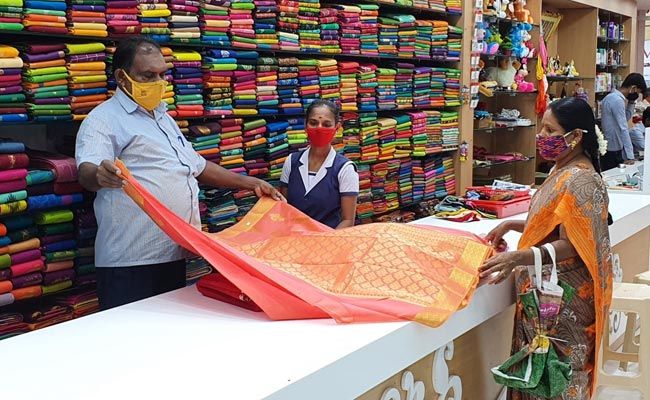 A Seat For Every Worker In Stores Soon In Tamil Nadu