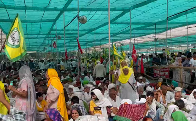 Farmers Body Urges People To Join "<i>Bharat Bandh</i>" On September 27