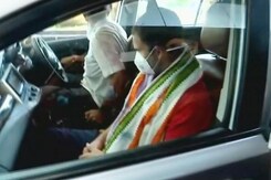 Rahul Gandhi In Kerala As Congress Firefights Fresh Punjab Crisis Rahul Gandhi In Kerala As Congress Firefights Fresh Punjab Crisis