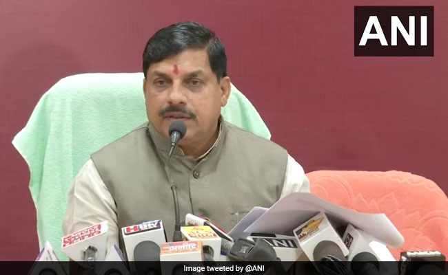 Madhya Pradesh Minister's <i>'Aukaat'</i> Remark For Congress Sparks Row