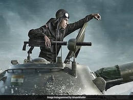 <i>Pippa</i> First Look: Presenting Ishaan Khatter As Brigadier Balram Singh Mehta <i>Pippa</i> First Look: Presenting Ishaan Khatter As Brigadier Balram Singh Mehta