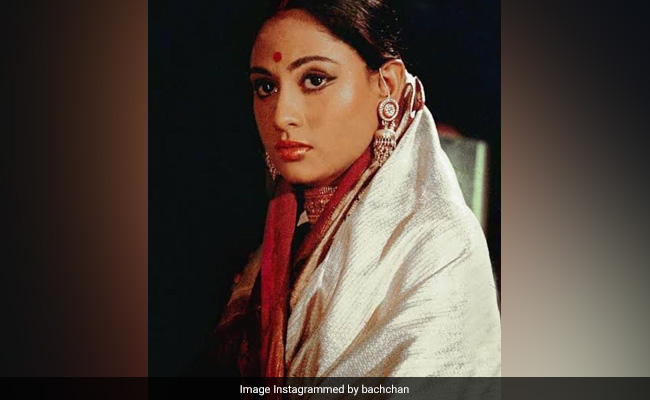 Abhishek's Shout Out To Mom Jaya Bachchan On Completing 50 Years In Cinema