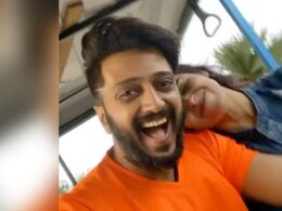 Riteish Deshmukh Posts About Diwali Sweets And Weight Loss; Leaves Twitter Amused