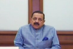 Gaganyaan Mission May Be Launched By 2022-End Or Early 2023: Jitendra Singh Gaganyaan Mission May Be Launched By 2022-End Or Early 2023: Jitendra Singh