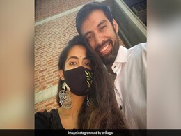 Avika Gor ने बॉयफ्रेंड संग शेयर की फोटो, बोलीं- मुझे तुम पर गर्व है...देखें Photo Avika Gor ने बॉयफ्रेंड संग शेयर की फोटो, बोलीं- मुझे तुम पर गर्व है...देखें Photo