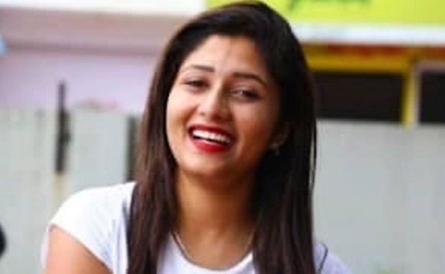 "Forgive Me": Heart-Wrenching Note Of Actor Soujanya, Who Died By Suicide