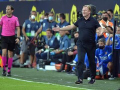 La Liga: Barcelona Held By Cadiz As Pressure Mounts On Ronald Koeman