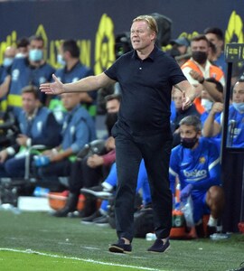 La Liga: Barcelona Held By Cadiz As Pressure Mounts On Ronald Koeman
