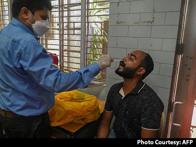 12,729 Fresh COVID-19 Cases In India, 1.2% Lower Than Yesterday