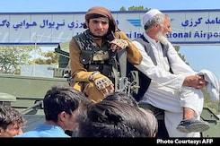 Taliban Unveils New Cabinet, Includes US-Designated Terrorist Taliban Unveils New Cabinet, Includes US-Designated Terrorist