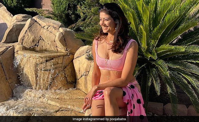 What Happens In Las Vegas...Shows Up In Pooja Batra's Instagram Post