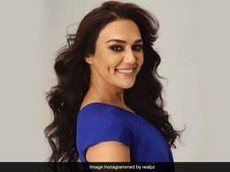 Inside Preity Zinta's Family Farms; Here's What The Actress Posted