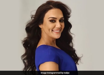 Inside Preity Zinta's Family Farms; Here's What The Actress Posted Inside Preity Zinta's Family Farms; Here's What The Actress Posted