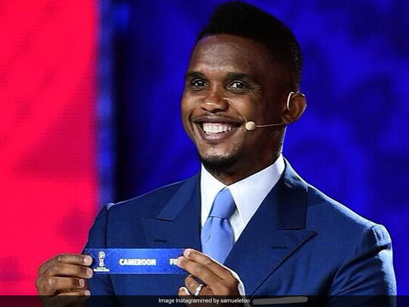 Ex-Cameroon Striker Samuel Eto Targets Federation Presidency