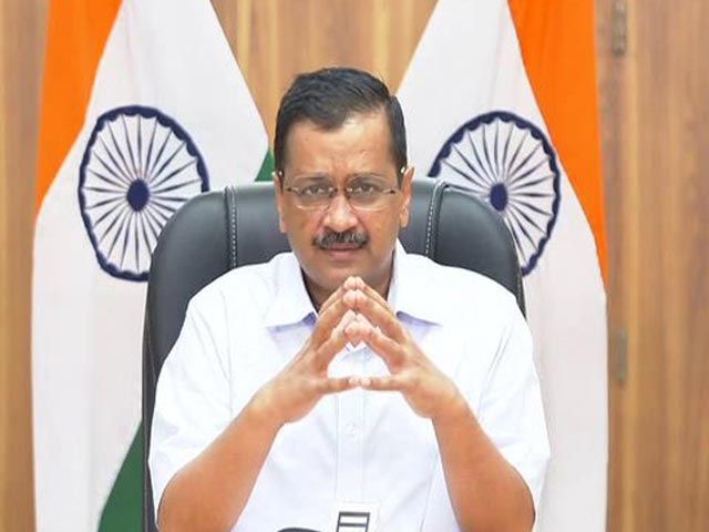 Arvind Kejriwal On Tackling Delhi Pollution