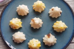 How To Make Modak | Easy Modak Recipe Video How To Make Modak | Easy Modak Recipe Video